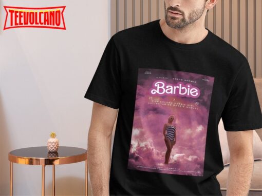 Barbenheimer T-Shirts, Barbie and Oppenheimer Movie shirt