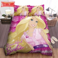 Barbie Bed Sheets Duvet Cover Bedding Sets