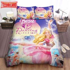 Barbie Dancing Duvet Cover Bedding Sets