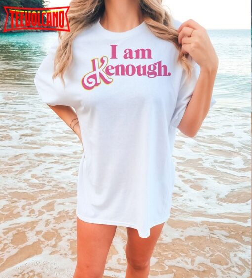 Barbie I Am Kenough Shirt, Ryan Gosling Shirt, Barbie Merch Trending Shirt