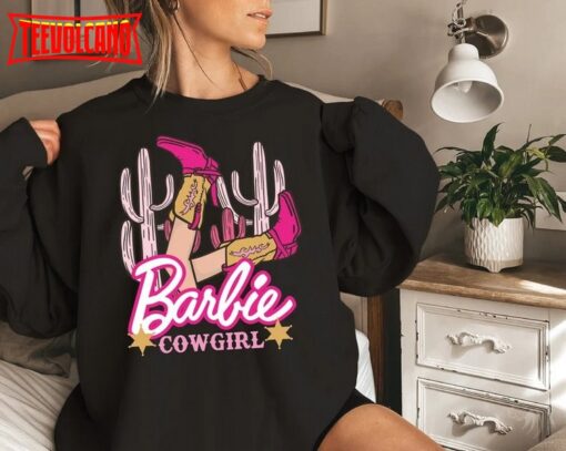 Barbie Movie Trending 2023, Party Girls Shirt, Idol Barbie Shirt