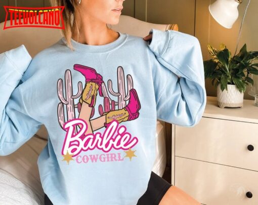 Barbie Movie Trending 2023, Party Girls Shirt, Idol Barbie Shirt