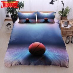 Basketball Bed Sheets Duvet Cover Bedding Sets