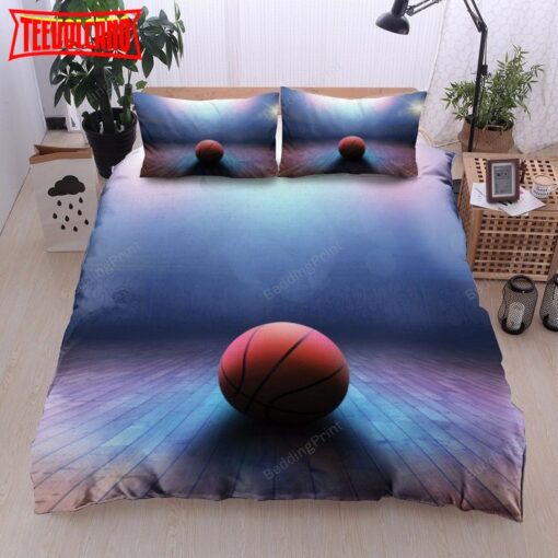 Basketball Bed Sheets Duvet Cover Bedding Sets