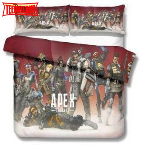 Bedding Set Apex Legends