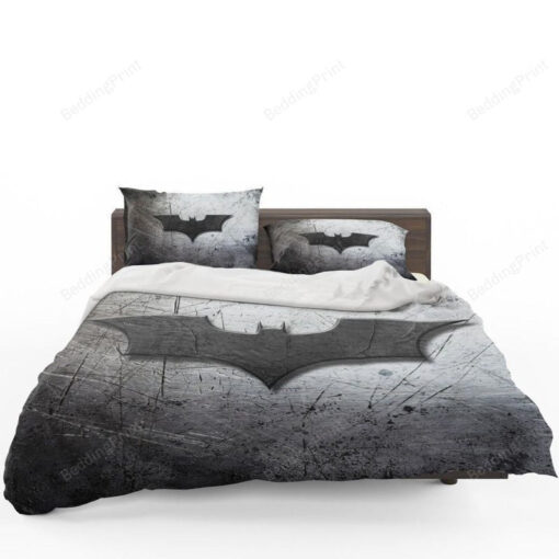 Bedding Set Dc Comics Batman Logo Duvet Cover