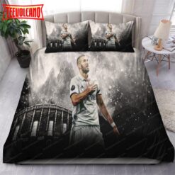 Benzema Legend Real Madrid Laliga 06 Bedding Sets