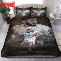 Benzema Legend Real Madrid Laliga 23 Bedding Sets