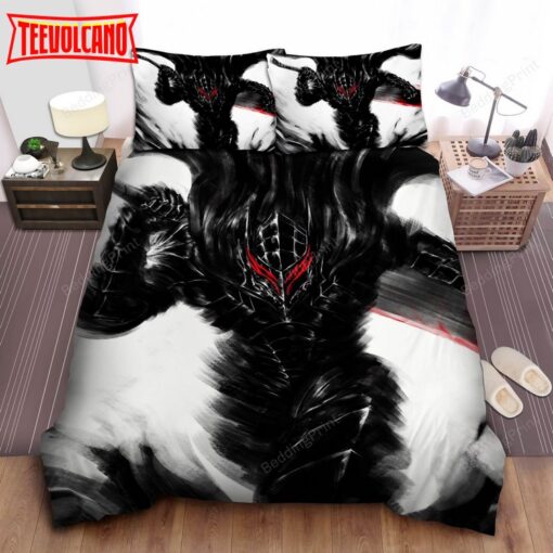 Berserk Guts In Berserker Armor Bedding Sets