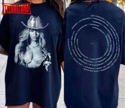 Beyoncé Renaissance World Tour Merch Shirt for Fan 2023