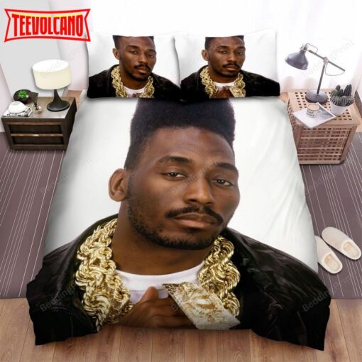 Big Daddy Kane Portrait Bed Sheets Duvet Cover