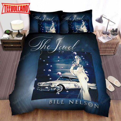 Bill Nelson Album The Fewel Bedding Sets