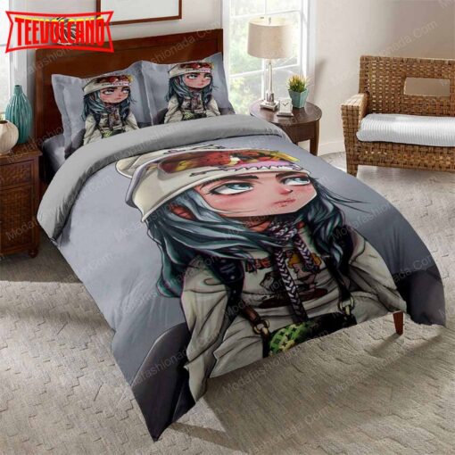 Billie Eilish 05 Bedding Sets