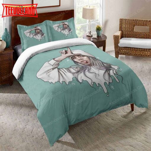 Billie Eilish 07 Bedding Sets