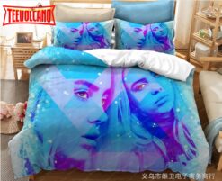 Billie Eilish 25 Bedding Sets