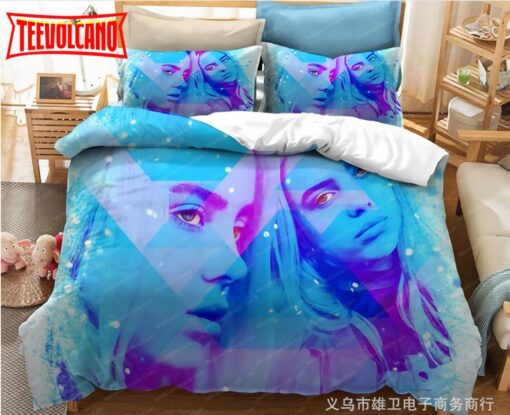 Billie Eilish 25 Bedding Sets