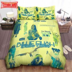 Billie Eilish Evolution Through Time 02 Bedding sets