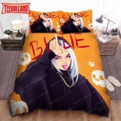 Billie Eilish Signature Hand Bedding Sets