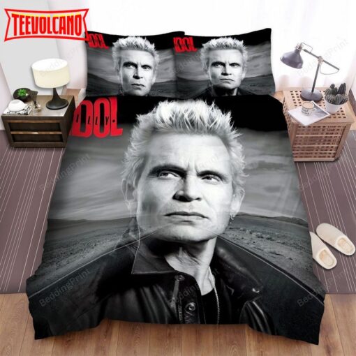 Billy Idol The Roadside Bedding Sets