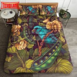 Bird Bed Sheets Duvet Cover Bedding Sets