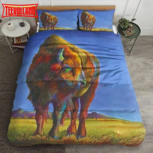 Bison Bed Sheets Duvet Cover Bedding Sets