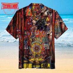 Black Knight Sword of Rage Revealed Hawaiian Shirt