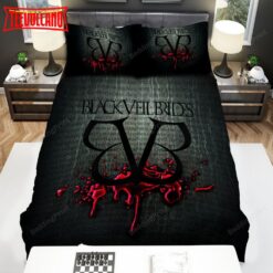 Black Veil Brides Music Group Bed Sheets Duvet Cover