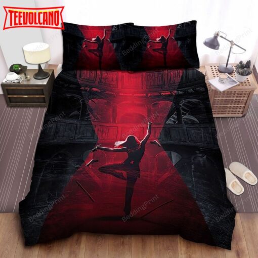 Black Widow, Silhouette Bedding Sets