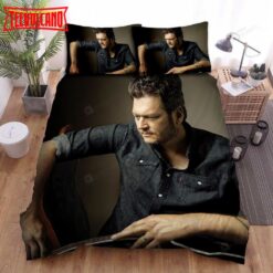 Blake Shelton The Mature Man Bedding Sets