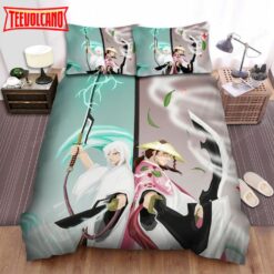 Bleach Characters Weapons Bedding Sets