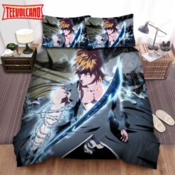 Bleach Ichigo Final Getsuga Tenshou Bedding Sets