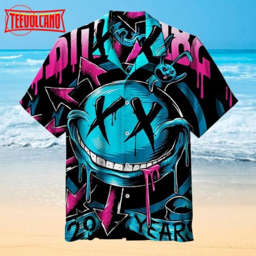 Blink-182 Hawaiian Shirt