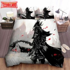 Bloodborne Bedding Set Duvet Cover