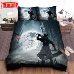 Bloodborne, Gun And Saw Bedding Sets