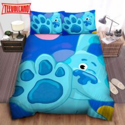 Blue’s Clues Duvet Cover Bedding Sets