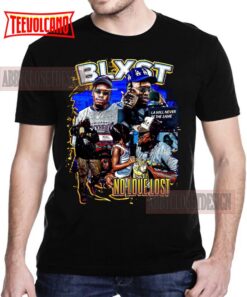 Blxst Classic Retro T-shirt – Blxst Rap Hip Hop 90s Vintage Shirt