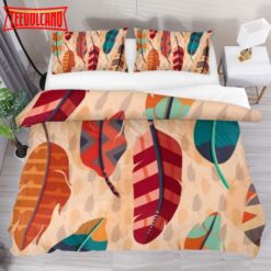 Bohemian Bed Sheets Duvet Cover Bedding Sets