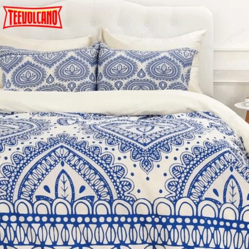 Boho Bed Sheets Duvet Cover Bedding Sets