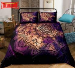 Boho Fantasy Mythology Art Duvet Cover Bedding Sets