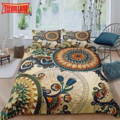 Boho Style Mandala Bed Sheets Duvet Cover Bedding Sets