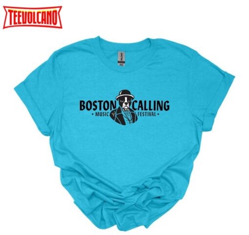 Boston Calling Music 2023 Festival T-shirt