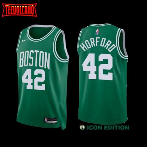 Boston Celtics Al Horford 2022-23 Green Icon Edition Jersey