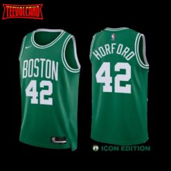 Boston Celtics Al Horford 2022-23 Green Icon Edition Jersey