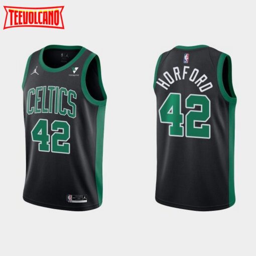 Boston Celtics Al Horford Black Statement Jersey