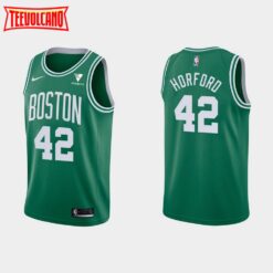 Boston Celtics Al Horford Green Icon Jersey