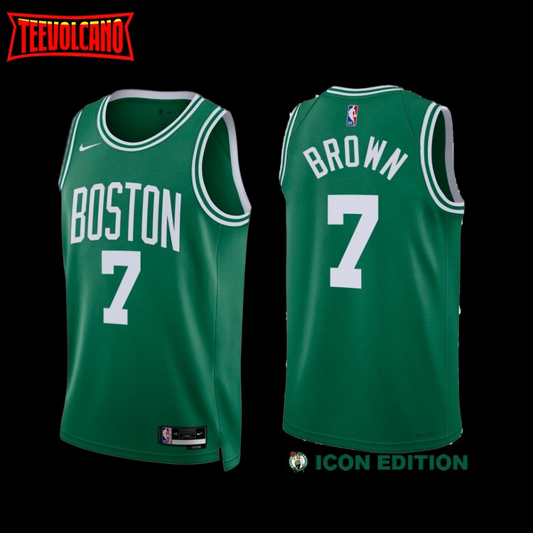 Jaylen Brown Boston Celtics Icon Edition 2022/23