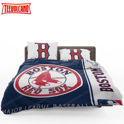 Boston Red Sox MLB Baseball American League Sport 1 Bedding Set