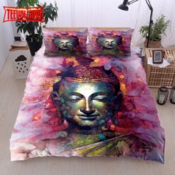 Buddha Bed Sheets Duvet Cover Bedding Sets