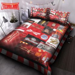 Budweiser Duvet Cover Bedding Sets