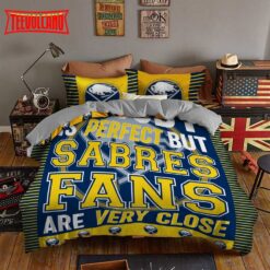 Buffalo Sabres Duvet Cover Bedding Sets